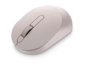 Dell Mobile Wireless Mouse MS3320W Ash Pink 2.4 GHz Bluetooth 5.0 1 AA battery - Picture 1 of 1