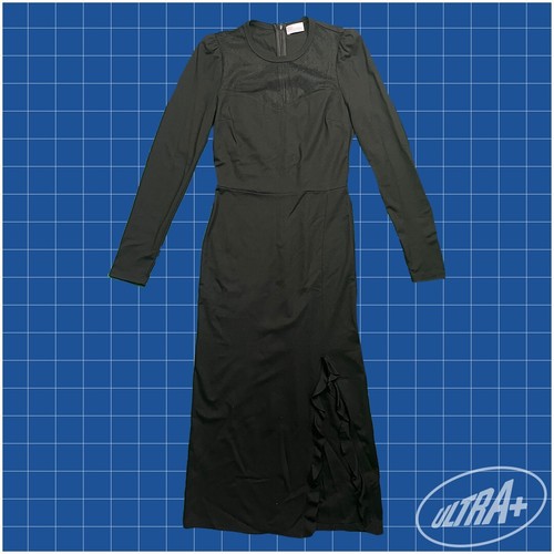 Abito da sera Valentino rosso donna nero taglia S