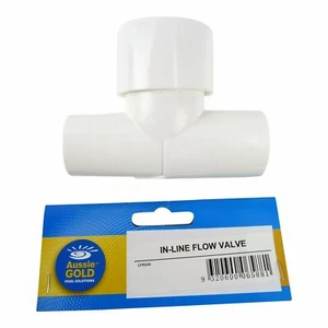 Válvula de control de flujo limpiador de piscina - limpiadores de succión de piscina barracuda - Imagen 1 de 5