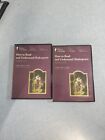 The Great Courses How To Read And Understand Shakespeare Volume 1 & 2 CD NO BOOK