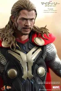 Nuevo Hot Toys MMS224 Thor 2 El Mundo Oscuro Chris Hemsworth Figura 1/6 en stock - Imagen 1 de 3
