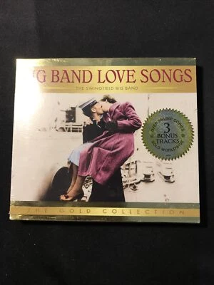 Big Band Love Songs - The Swingfield Big Band - Import Neu & OVP in Folie @411 - Bild 1 von 2