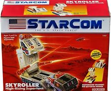 StarCom Skyroller: High-Rising Supertank. Vintage 1987, New! MISB AFA IT!!