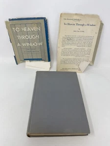 TO HEAVEN THROUGH A WINDOW,  THE LIFE OF ST GERARD MAJELLA, JOHN CARR, C.S.S.R. - Picture 1 of 19