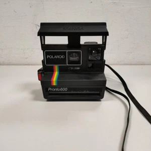 Macchina Fotografica "Polaroid 600" Anni'80 - Foto 1 di 1