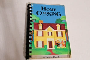 Vintage Recipe Home Cooking Cookbook 1994 Morris Press Principal Financial Group - Picture 1 of 9
