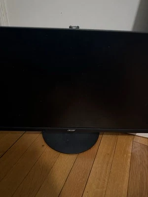 Acer  lcd monitor - Image 1 of 2
