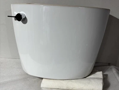 Kohler K 31614-0 Cimarron Toilet Tank Only 1.6 GFP ….. No Lid Tank … - Image 1 of 4