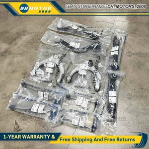 10PCS Control Arm Kit for 2014-18 BMW X5 2015-19 BMW X6 31356859651 32106858735 - Picture 1 of 7