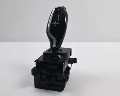 BMW G01 X3 G02 X4 2017-2021 SELECTOR DE MARCHAS AUTOMÁTICO 9458756 OEM Foto 1 de 4