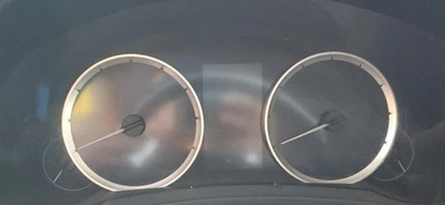 IS 200t 2016 equipo original velocímetro calibre grupo 95 k millas Lexus Foto 1 de 4