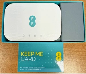 EE Mini Hub Halo EE71 SKU: 360075 BT CONS MEZZA TAGLIA SIM ACTIVE nuovo mai aperto - Foto 1 di 6