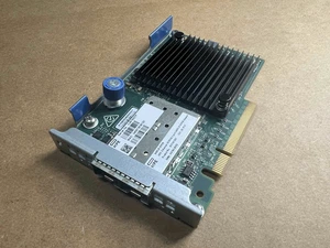 Adaptador HP Ethernet 10/25Gb 2 puertos 640FLR-SFP28 840139-001 817747-001 817749-B21 - Imagen 1 de 4