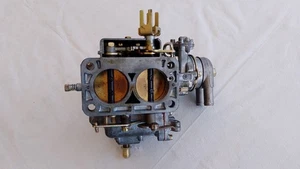 FORD ESSEX V6 CAPRI SCIMITAR TVR AC3000 CARBURATORE WEBER 40 DFAV - Imagen 1 de 19
