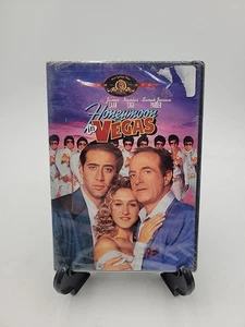 Honeymoon in Vegas DVD 1992 James Caan Nicolas Cage Sarah Parker NEW SEALED - Imagen 1 de 4
