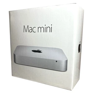 Apple Mac Mini 2014 - Intel Core i5 1.4GHZ / 4GB / 500GB - A1347 - NEW SEALED - Picture 1 of 4