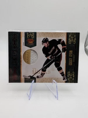 2010-11 Panini Crown Royale Lancers Prime /50 Bobby Ryan #15 - Image 1 of 2