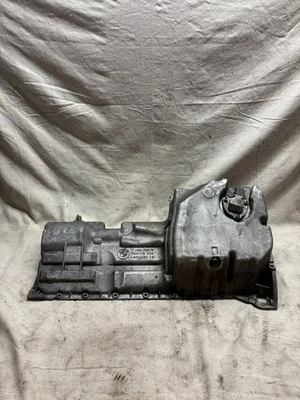 Cacerola de aceite del motor OEM BMW E46 M54 01-05 325i 330i 325ci 330ci Foto 1 de 4