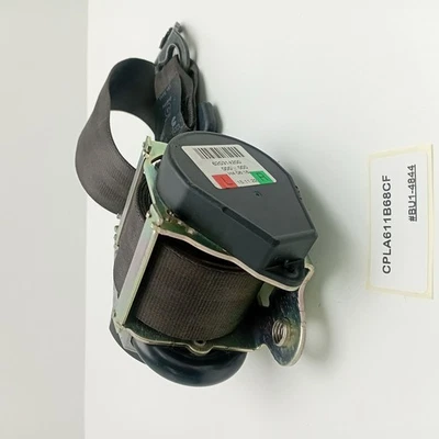 2017-2024 Land Rover Range Rover Sport L494 Rear seat belt CPLA611B68CF - Imagem 1 de 4