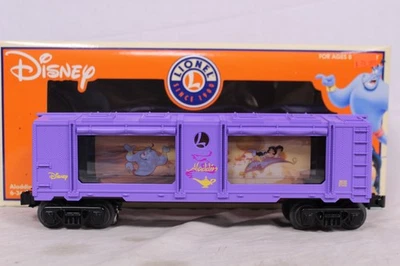 Lionel 6-36720 Disney's Aladdin Aquarium Car - Image 1 of 4
