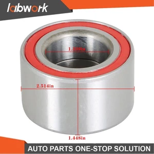 Labwork Clutch Bracket Fan Pulley Hub Bearing 1989-2012 For Dodge Ram 1Pc - Picture 1 of 7