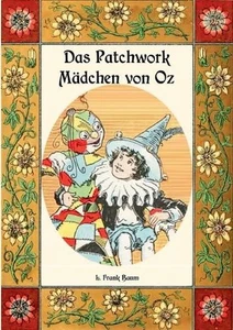 Das Patchwork-Mdchen von Oz - Die Oz-Bcher Band 7 by L. Frank Baum (German) Pape - Picture 1 of 1