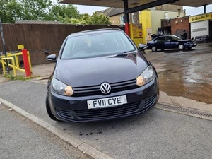 Volkswagen Golf MK6 1.6 Diesel 2011 Manual 5 Speed 121K VW Golf S TDI - Picture 1 of 20