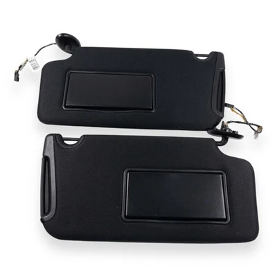 2011-2023 Dodge Charger & Chrysler 300 Driver & Passenger Side Sun Visor Set - Image 1 of 4