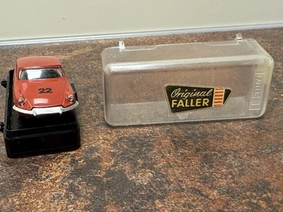 Faller AMS Citroen DS19 weinrot Vintage - Bild 1 von 4