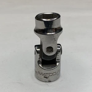 Matco Tools BU11M6 USA 11mm Metric Shallow Universal Socket 3/8" Drive 6 Point - Picture 1 of 5