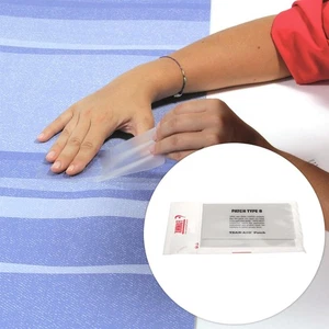 FIAMMA AWNING FABRIC REPAIR KIT SPARE MOTORHOME CARAVAN CAMPERVAN - Picture 1 of 5
