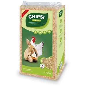 Chipsi Classic Scaglie Di Legno 20 Kg - Imagen 1 de 1