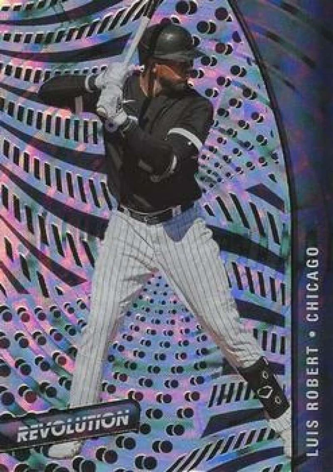 2021 Panini Chronicles Revolution Cosmic or Fractal Baseball Card Pick From List - Image 1 of 1