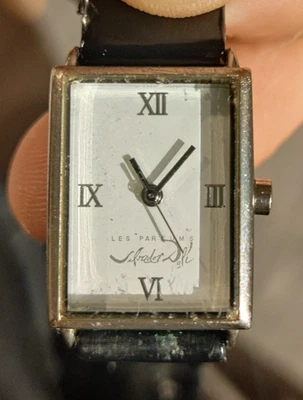 Les Parfums Salvador Dalí relojes de pulsera de cuarzo para mujer con batería nueva - Imagen 1 de 4