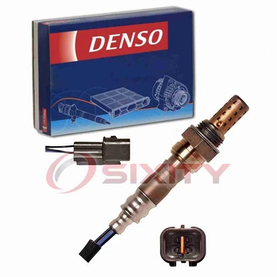 Sensor de oxigênio esquerdo Denso downstream para 2001-2005 Dodge Stratus 3.0L V6 kh - Imagem 1 de 4