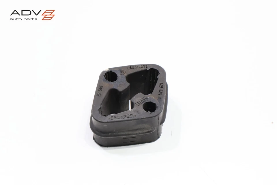 2016 - 2025 BMW X1 F48 EXHAUST SYSTEM MUFFLER PIPE INSULATOR HANGER OEM - Image 1 of 4