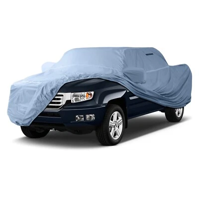 Cubierta personalizada para [Honda Ridgeline] 100 % impermeable/garantía de por vida camión coche Foto 1 de 4