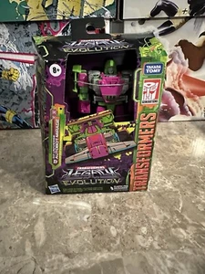 Transformers Legacy Evolution G2 Universe Autobot Mirage (Hasbro) - Nuevo y Precintado - Imagen 1 de 12