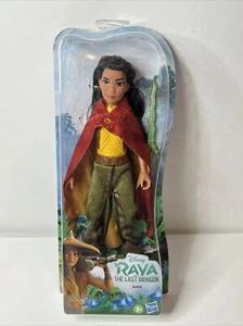 Muñeca de moda de 10" Disney Raya and the Last Dragon, traje inspirado en películas (Hasbro) - Imagen 1 de 4