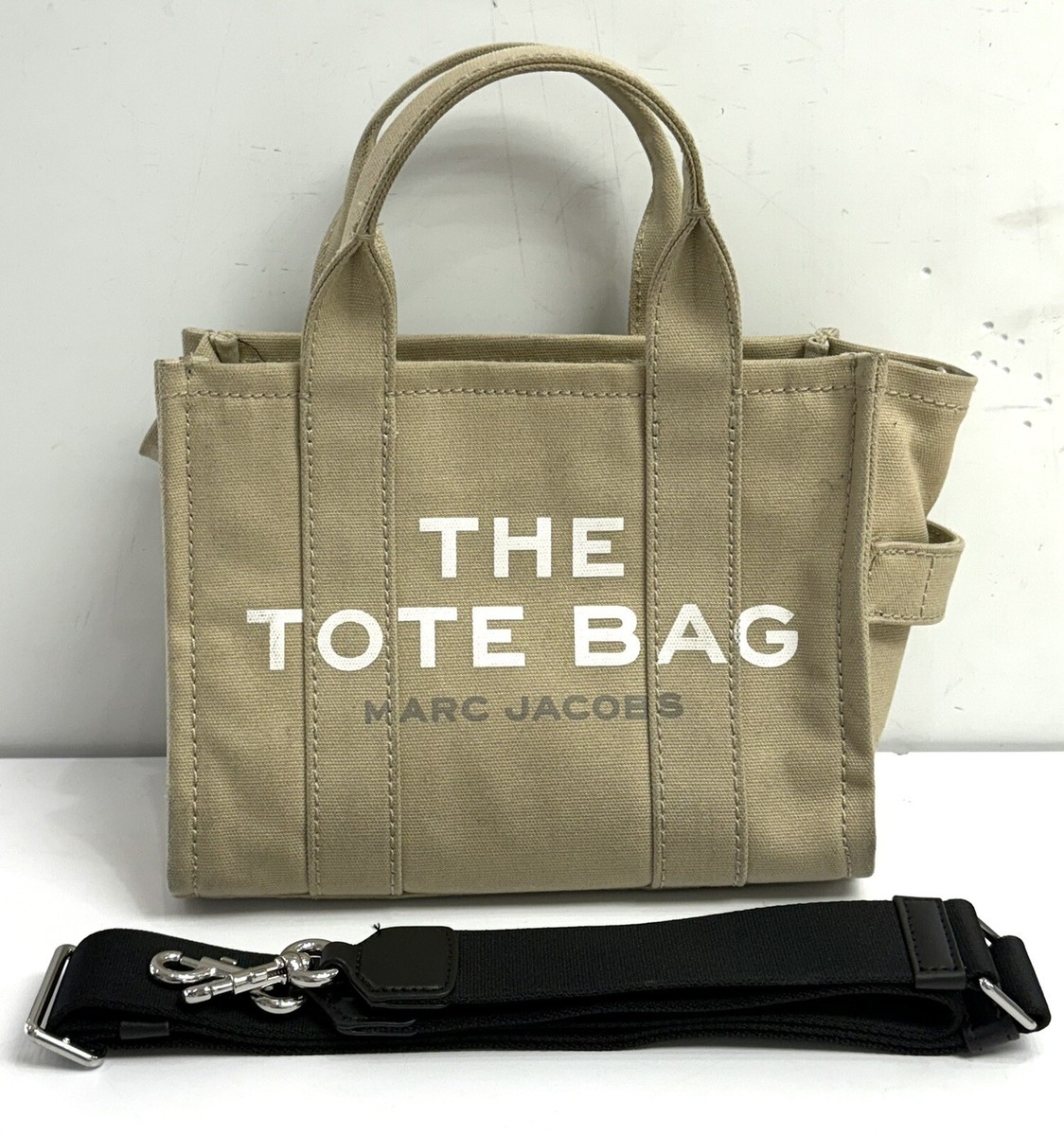 Marc Jacobs Tote Beige Bags & Handbags for Women for sale | eBay Marc Jacobs Tote Beige Bags & Handbags for Women for sale | eBay