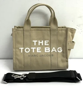 Marc Jacobs Small Canvas Tote Bag - Picture 1 of 8