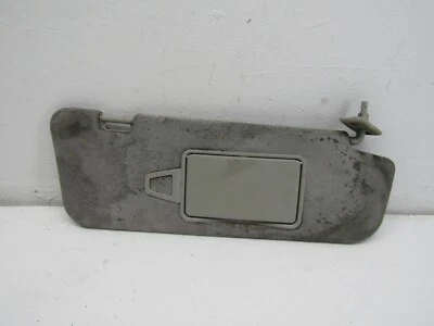 Passenger Sun Visor CLS550 2007 2011 Mercedes Benz Right Front Flap Shade OEM - Image 1 of 4