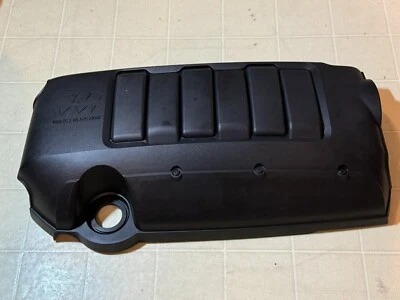 Cubierta de motor Buick Enclave GMC Acadia Chevy Traverse 2012-2017 OEM 12633418 Foto 1 de 4