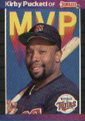 1989 Donruss Bonus MVP's Baseball Card Pick