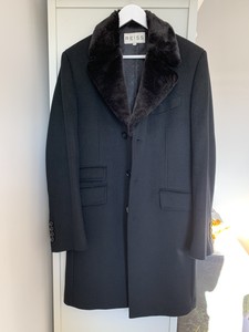 Reiss Black Coats for Men for sale | eBay