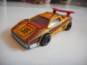 Majorette Lamborghini in Yellow - Imagen 1 de 2