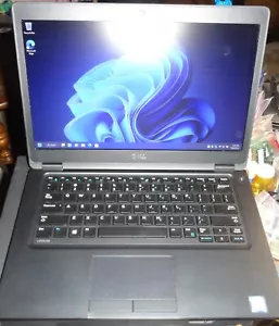 Dell Latitude 5480 14" i5-7440HQ Quad 2,8Ghz 16GB Neu 500GB NVME Webcam 11 Pro - Bild 1 von 13