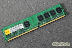 Elixir M2Y1G64TU8HB5B-25C PC2-6400U-555-12-E1 1GB Memory RAM - Picture 1 of 1