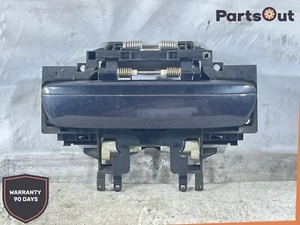 2003-2010 AUDI A8L QUATTRO REAR LEFT DRIVER SIDE EXTERIOR DOOR HANDLE OEM - Picture 1 of 7