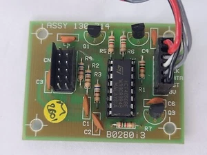 Arcade Ticket Redemption Board #2 P/N 8698 V1.1  Coin Pusher & Redemption Games - Picture 1 of 12